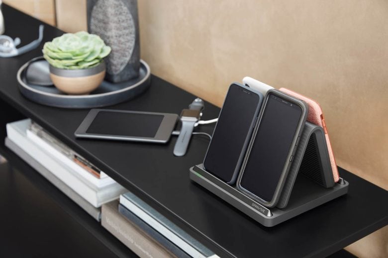 Source wireless charger