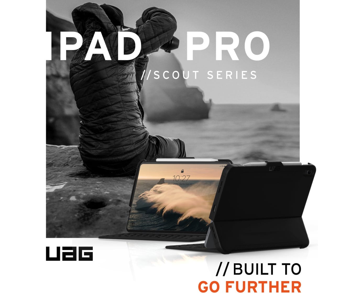 UAG iPad pro 2
