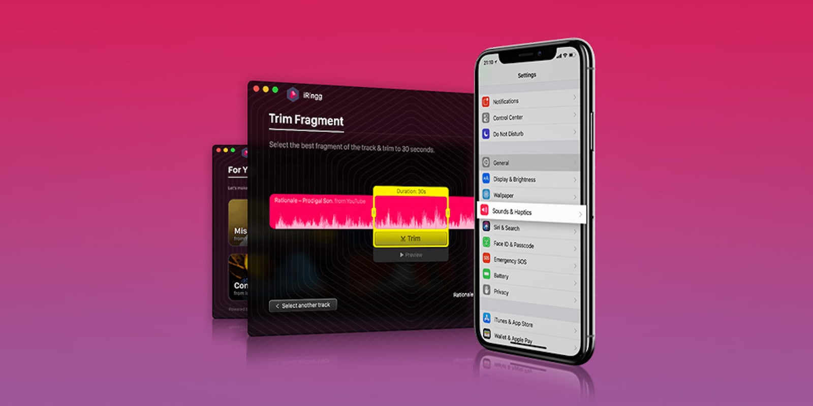 This app makes loading new ringtones as easy as drag-and-drop.
