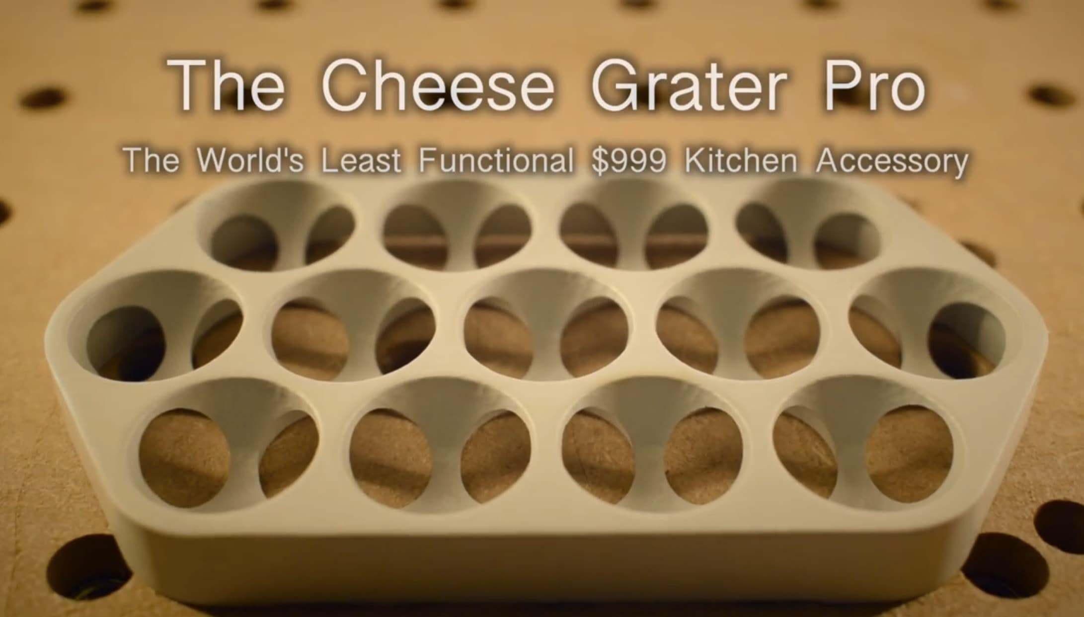 Cheese grater pro