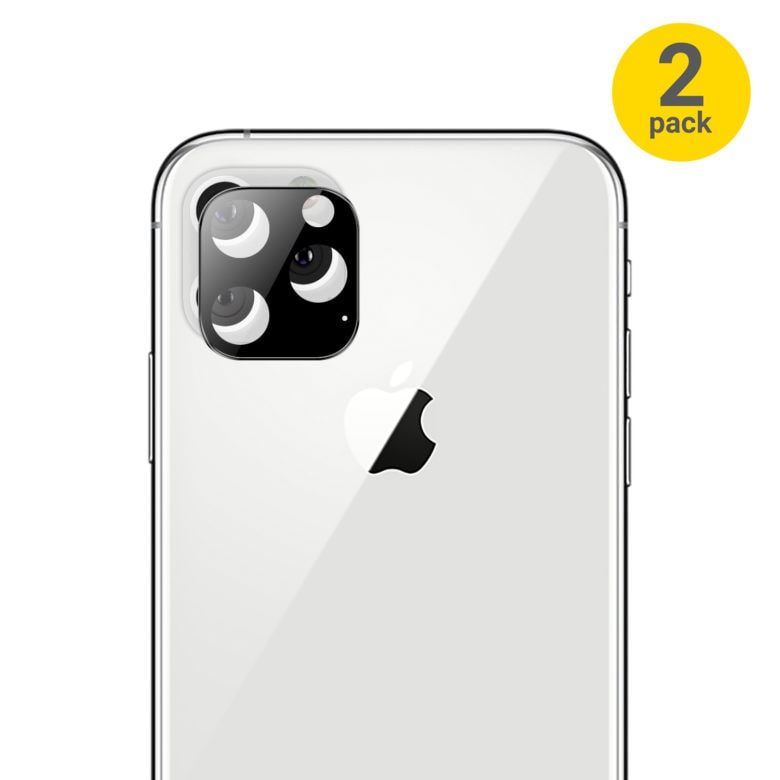 Olixar iPhone 11 camera lenses