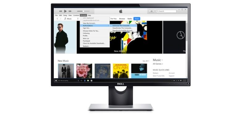 iTunes for Windows