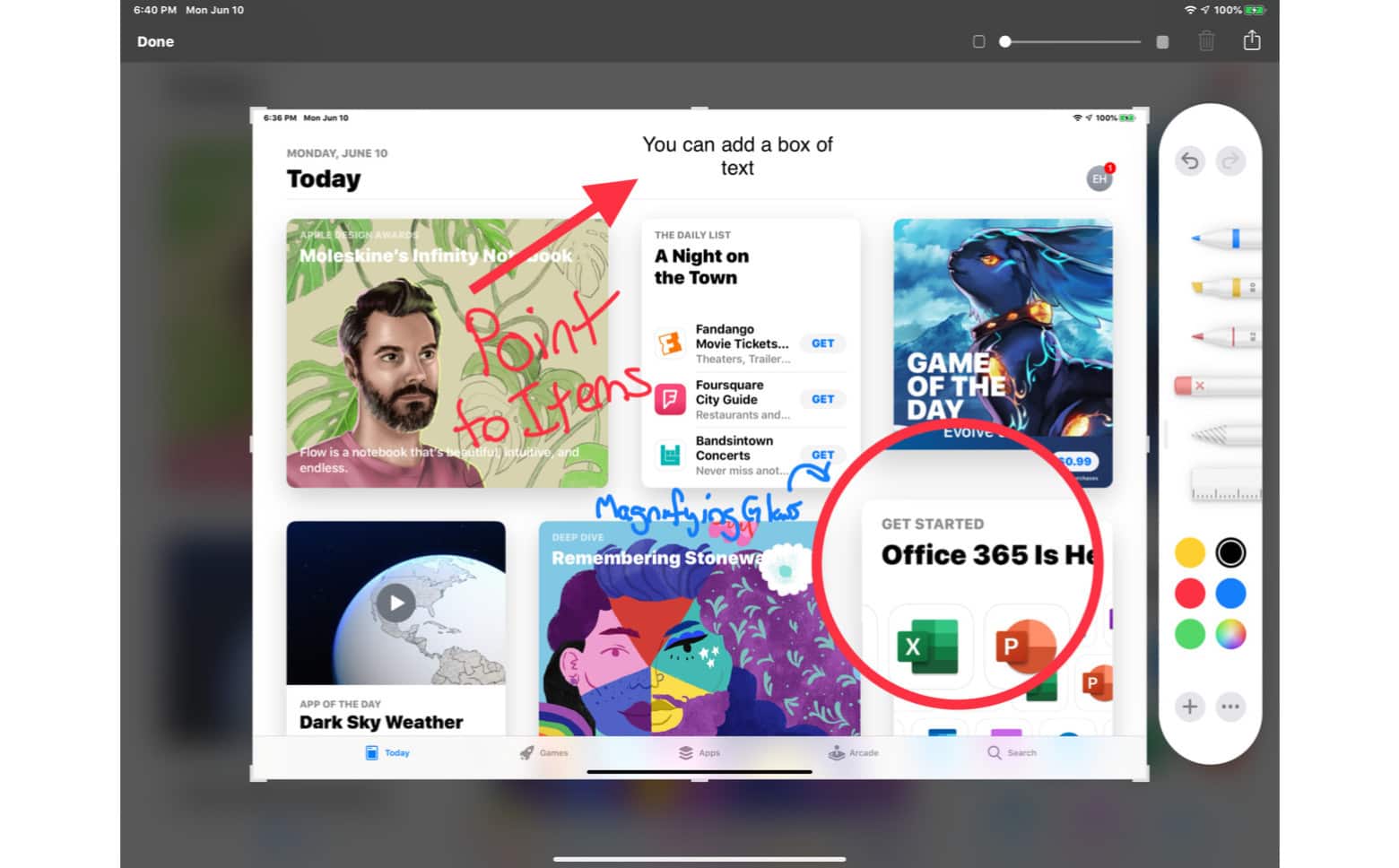 All the ways to take a screenshot in iPadOS | Cult of Mac