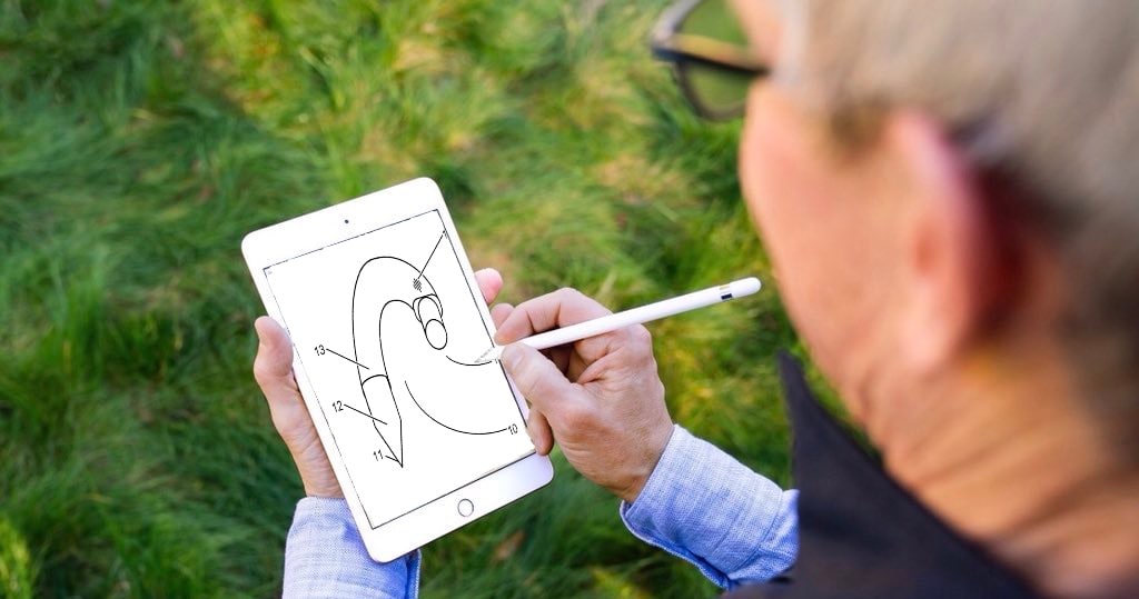 Microsoft stylus and earpiece