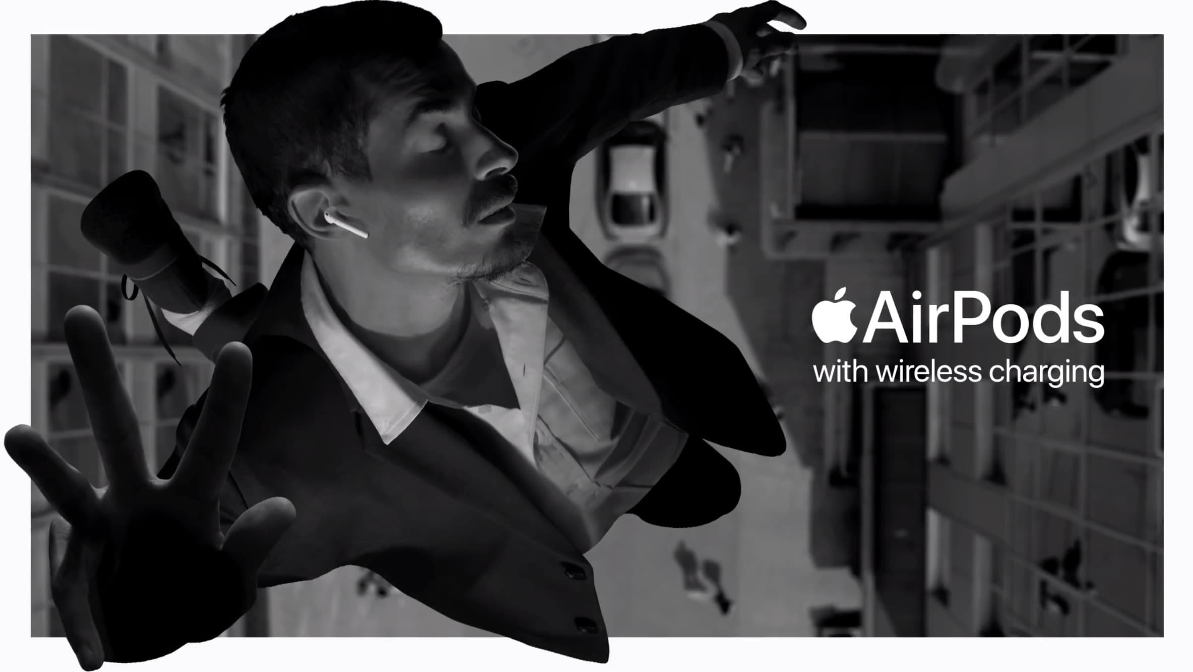 Bounce ad for AirPods1