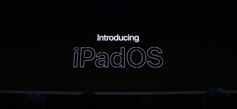 iPadOS logo