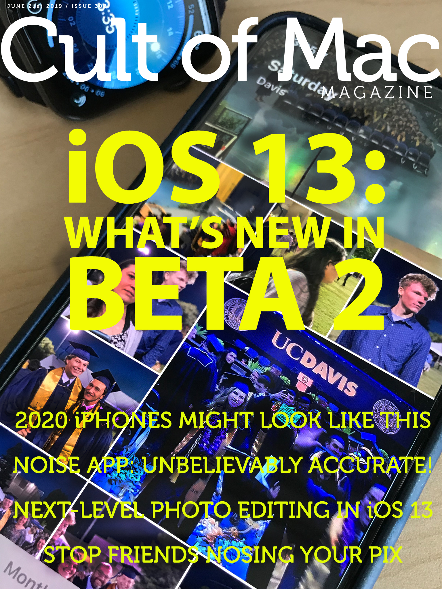 What's new in iOS 13 beta 2? Find out in Cult of Mac Magazine.