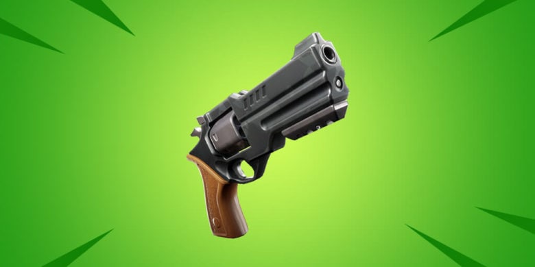 Fortnite-modern-revolver