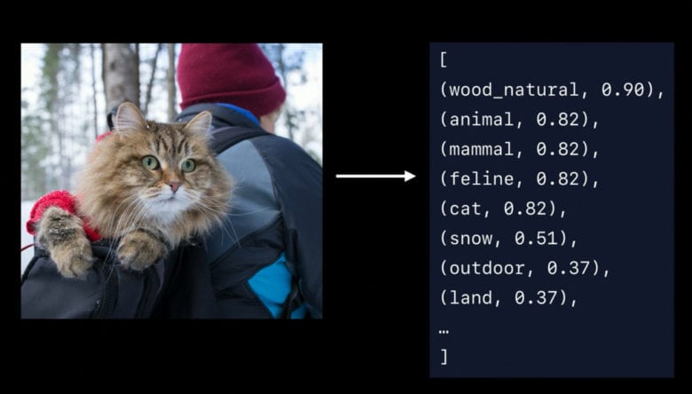 Apple Vision Framework