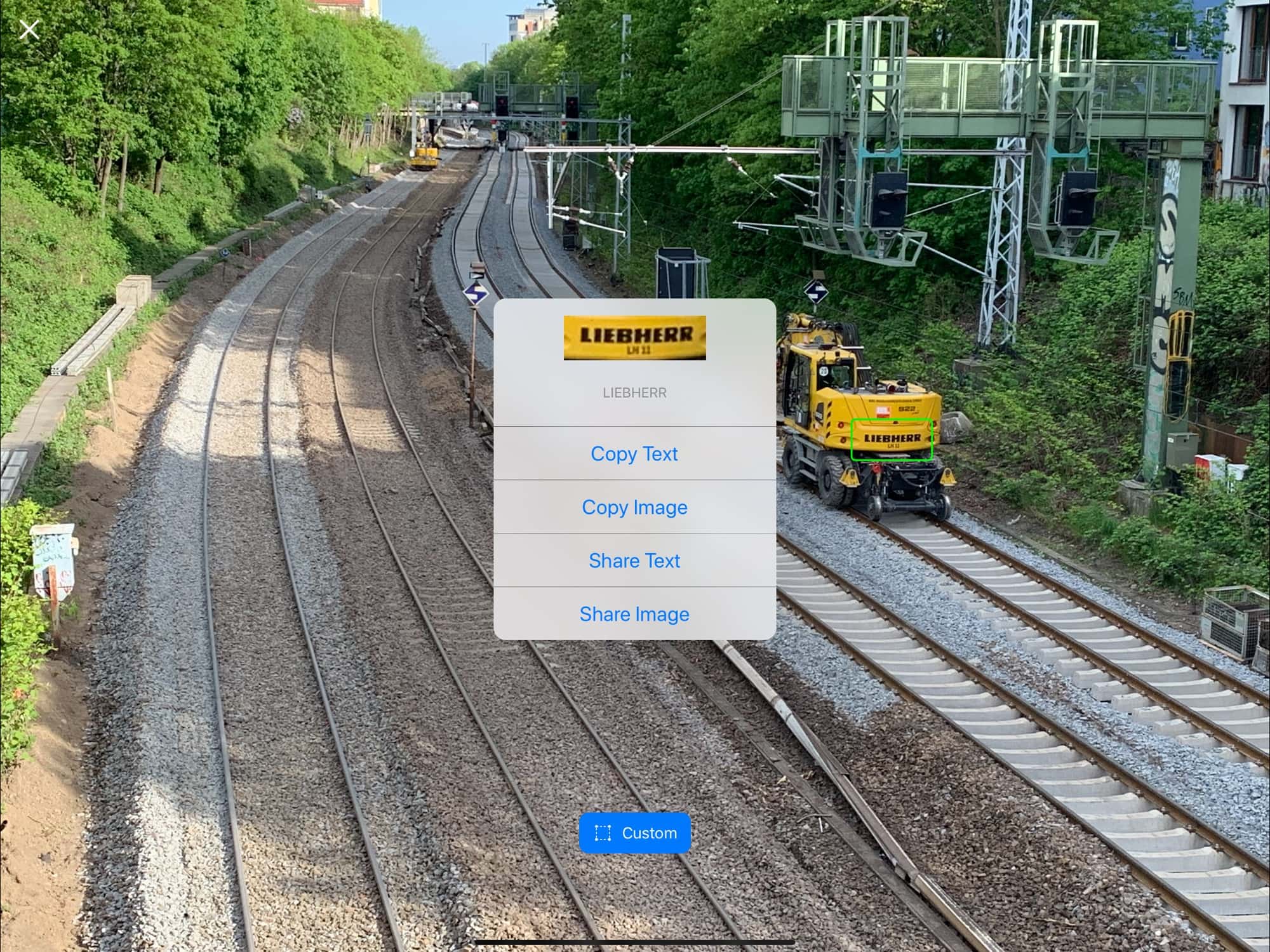 You'll be amazed at what Memos can find in your photos.