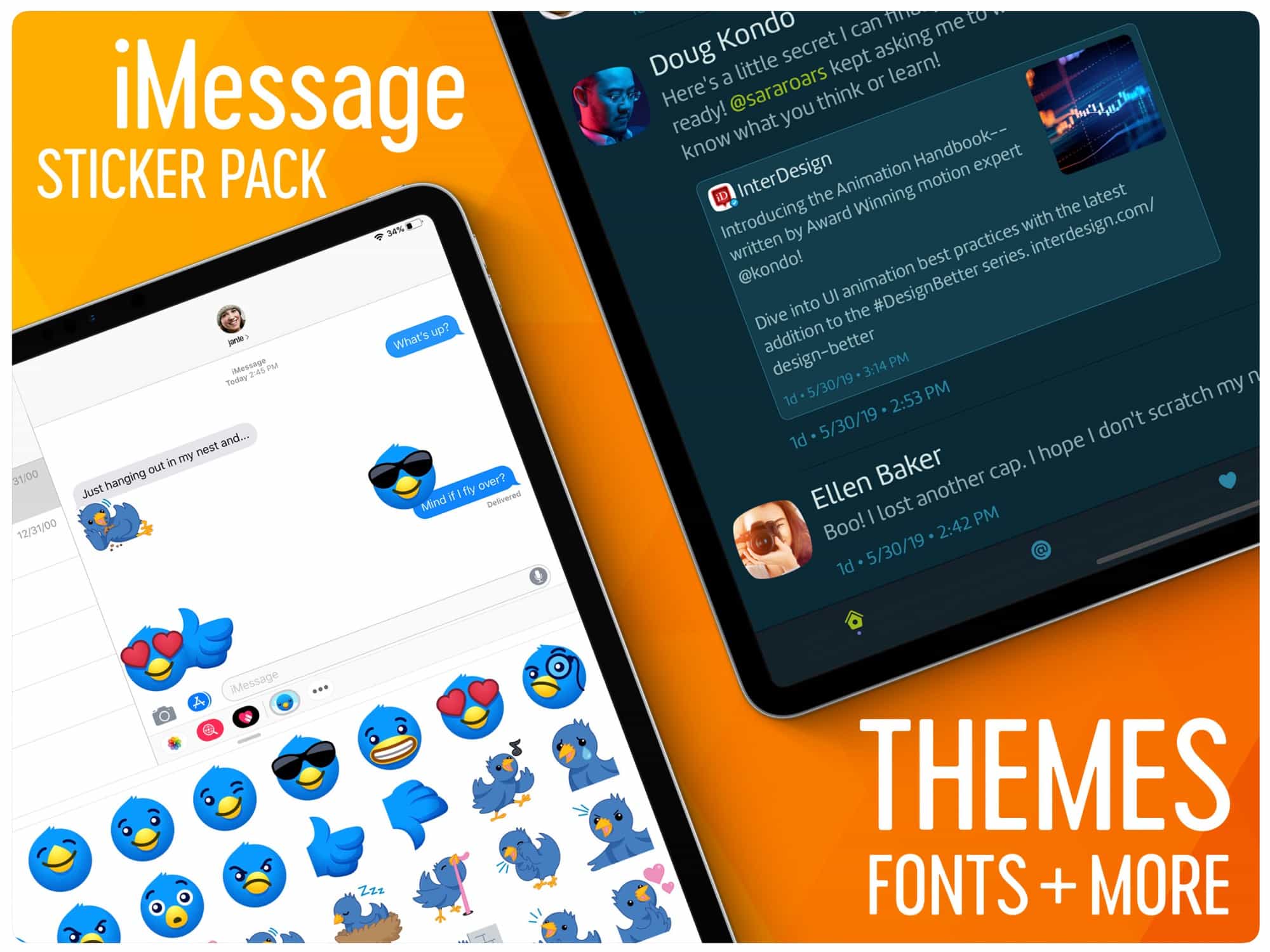 Twitterific is terrific. Twitterific is terrific.