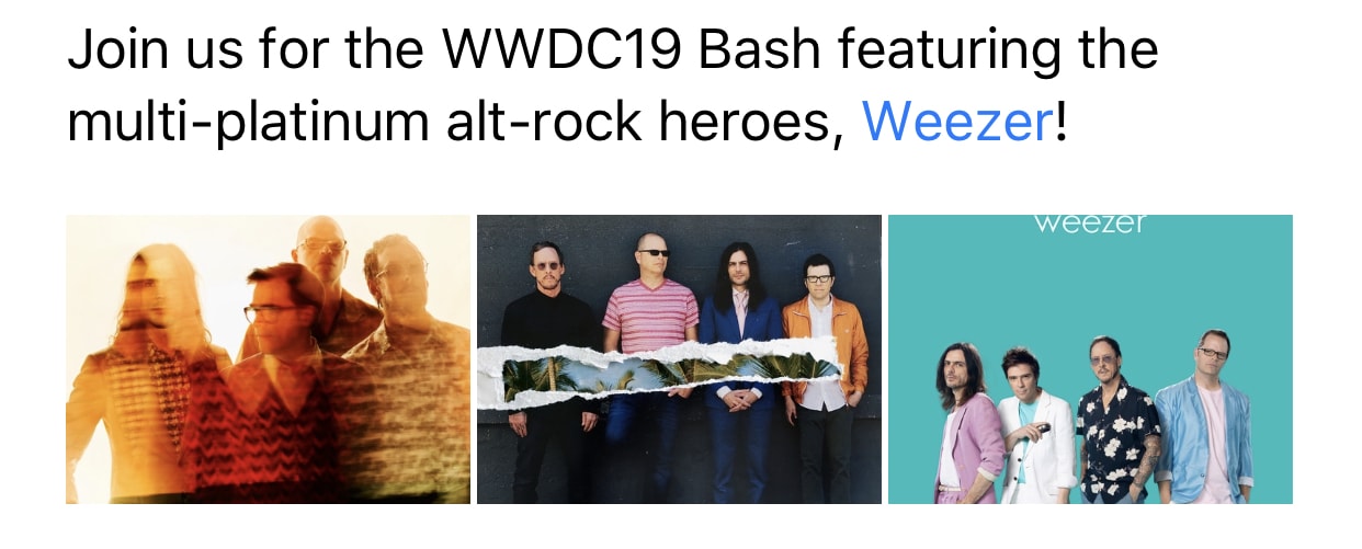 WWDC19 Bash