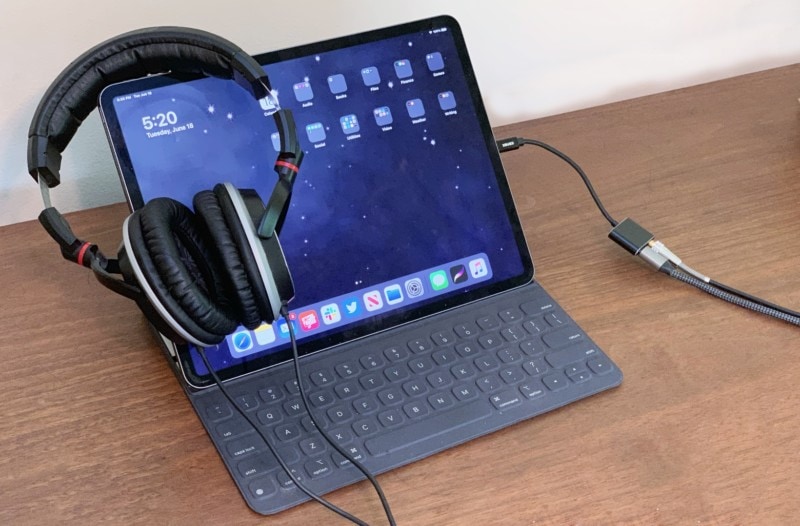 Kanex DuraBraid USB-C to 3.5mm Headphone Jack Adapter review