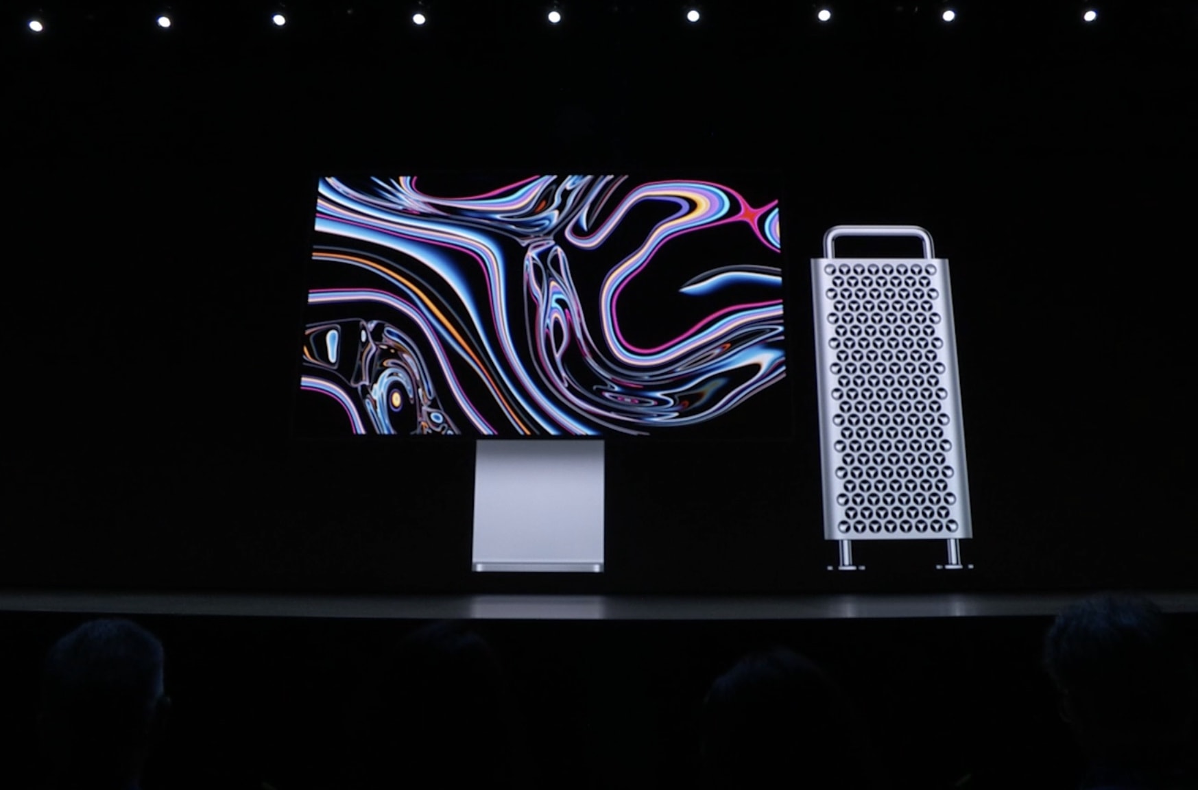 The new Mac Pro is a beautiful beast.
