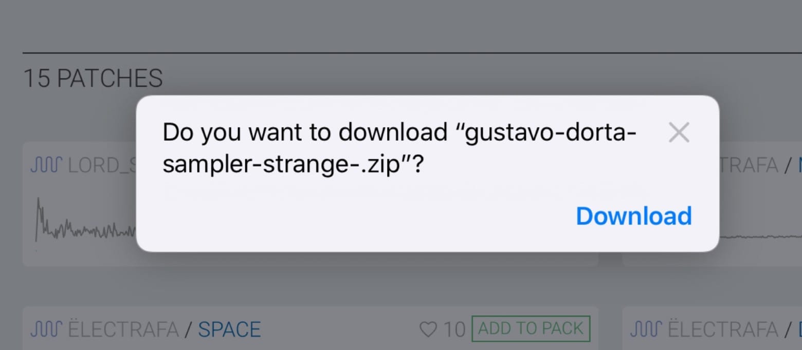 How to use Safari download manager in iOS 13 | Cult of Mac