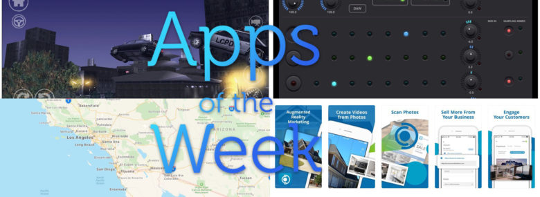 This week we have our first iOS 13 pick!