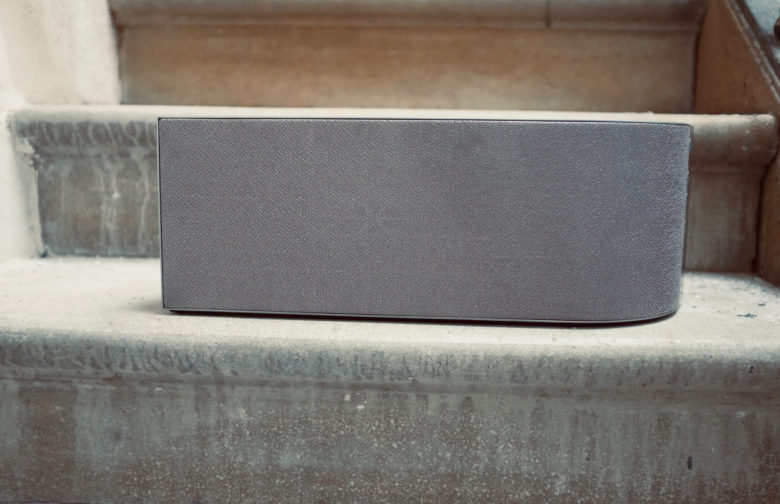 With NFC shortcuts in iOS 13, this speaker could become a trigger to play your favorite podcast.