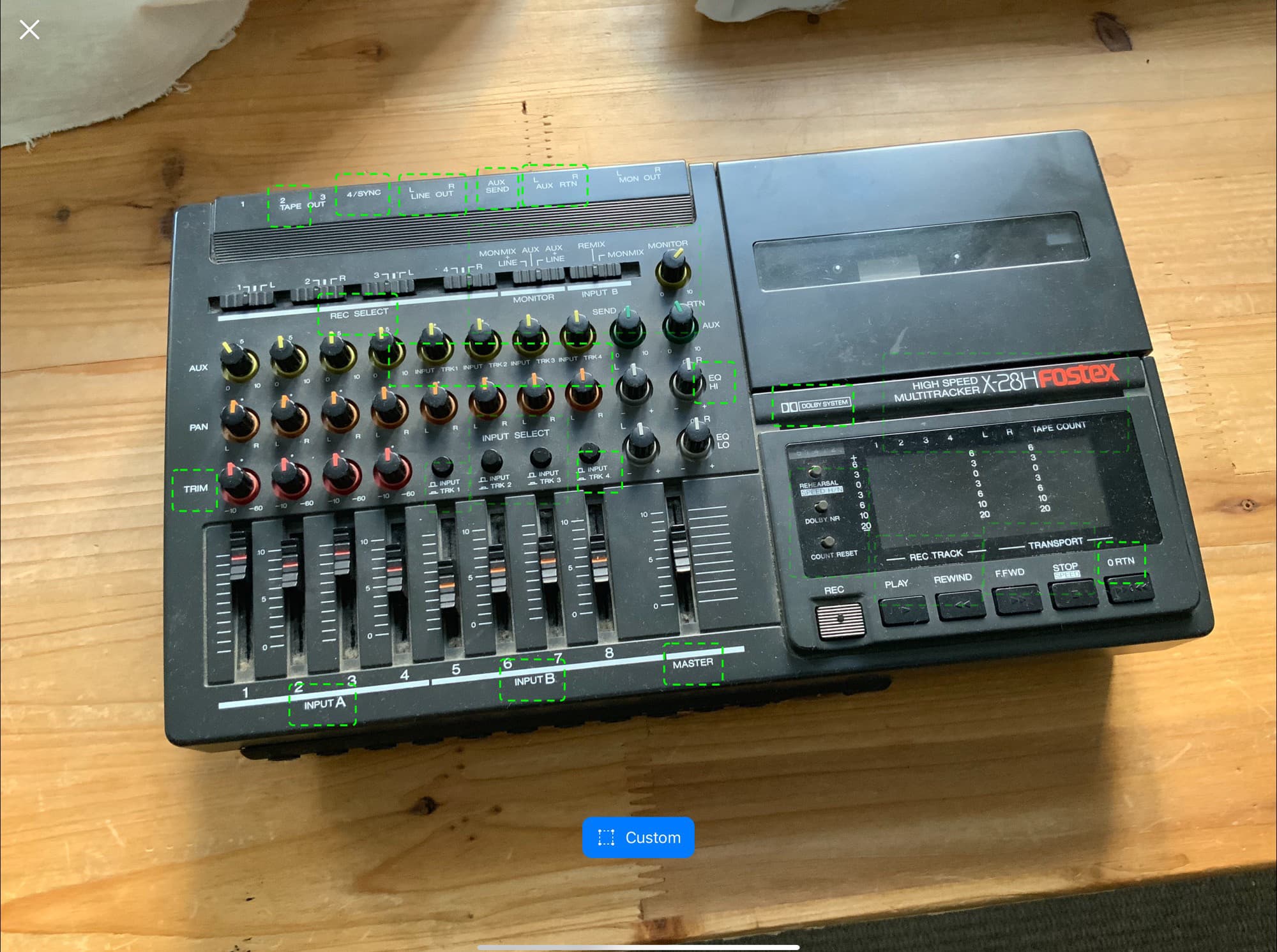 Memos recognizes pretty much everything.