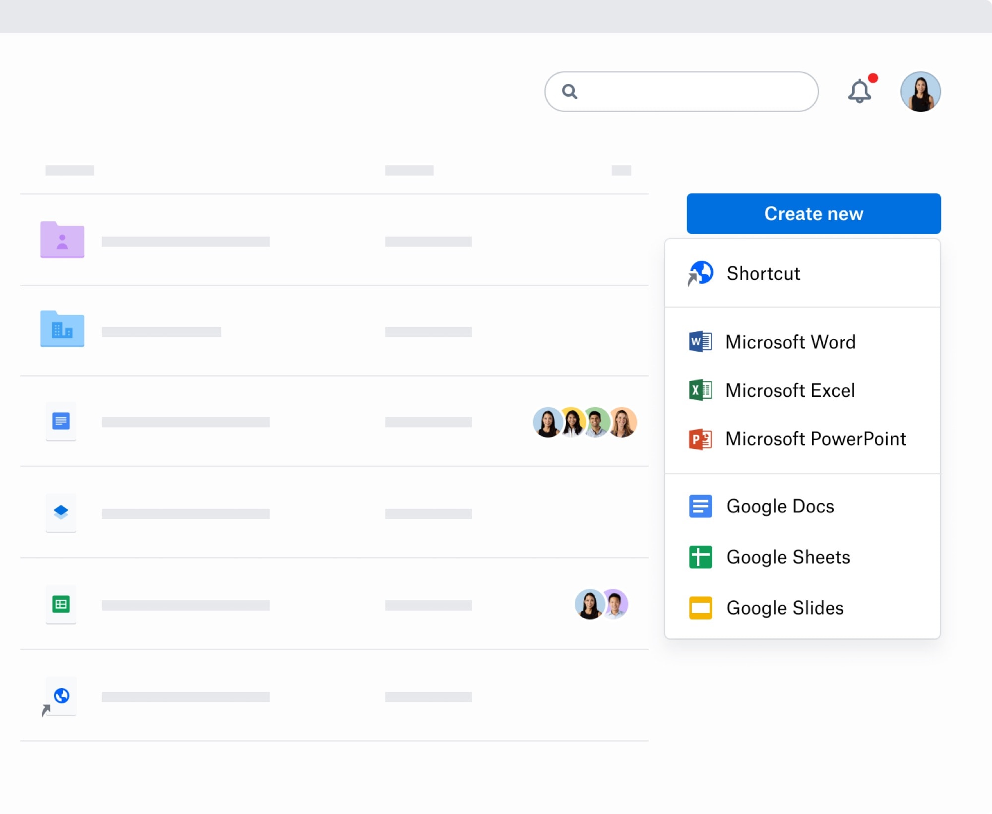 No longer a simple folder that syncs. No longer a simple folder that syncs.