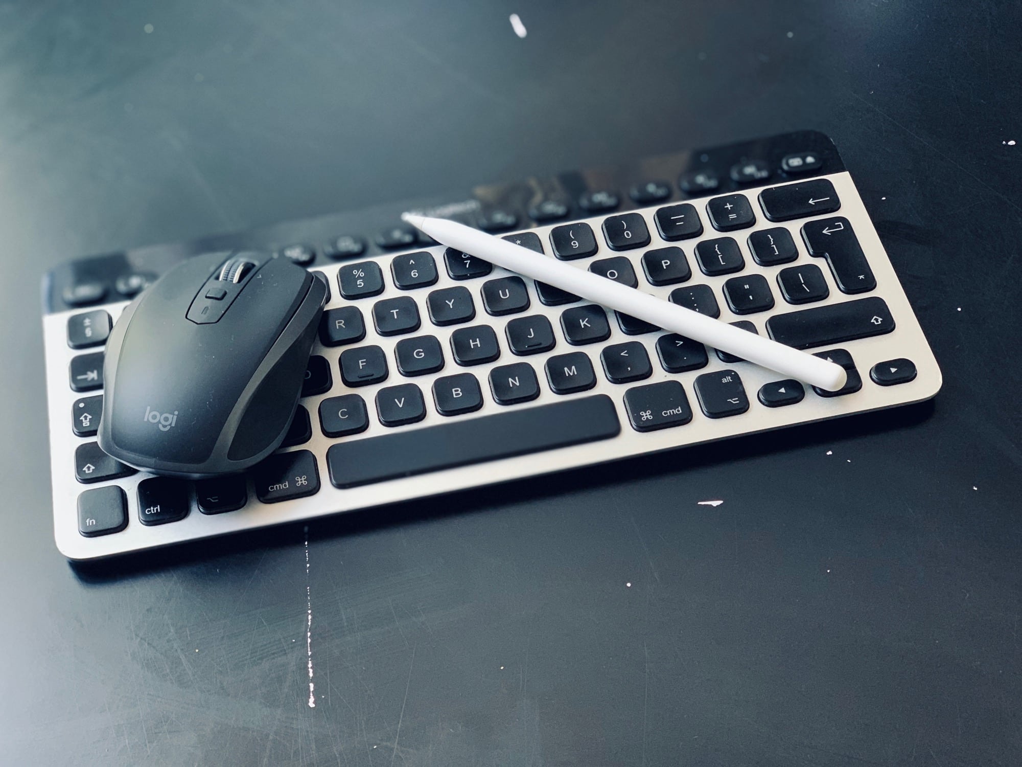 Mouse support, but you still can't swap the ⌘ and ⌥ keys on a PC keyboard.