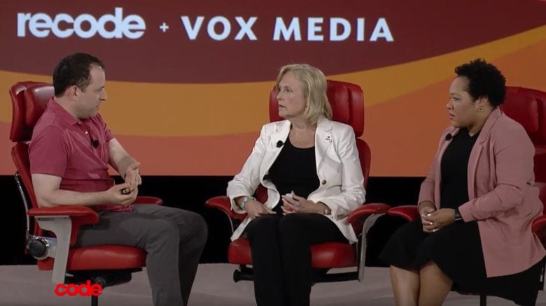 Recode PBS president 1