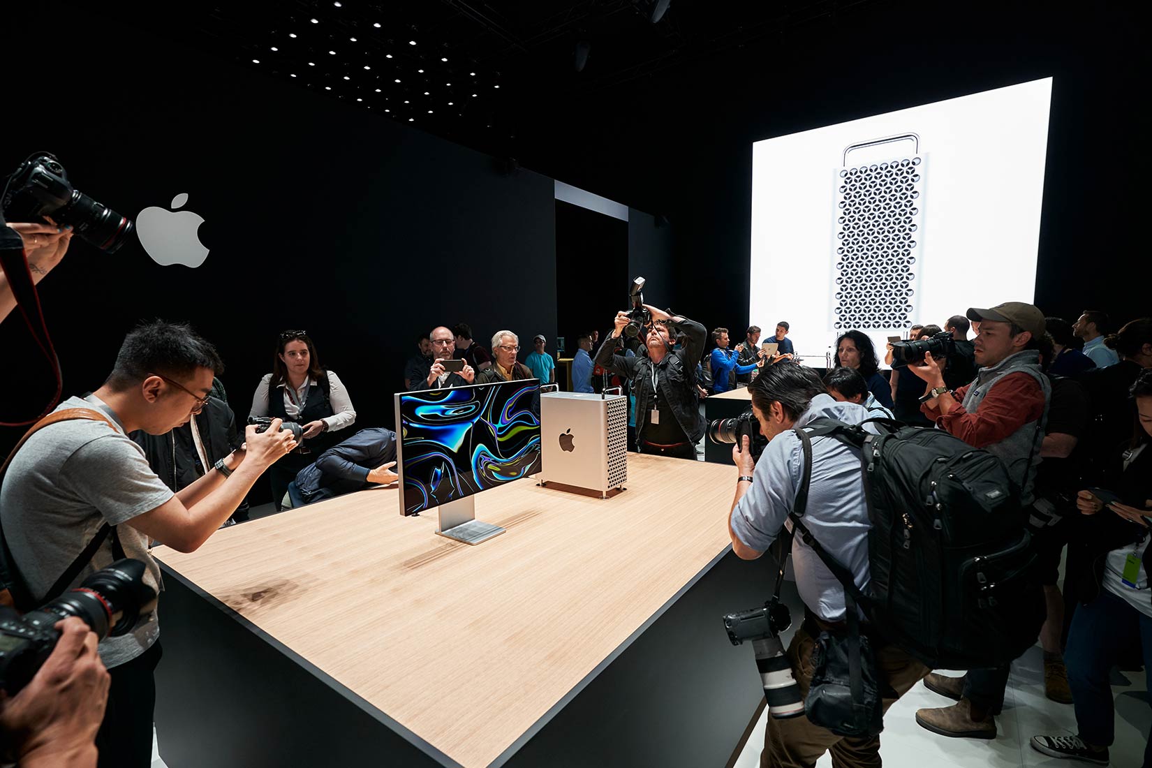 photographers and new Mac Pro