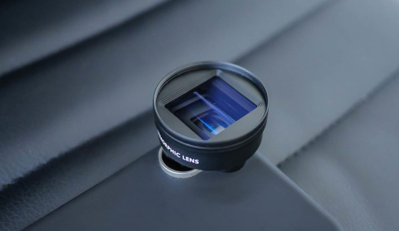Sandmarc's new anamorphic lens