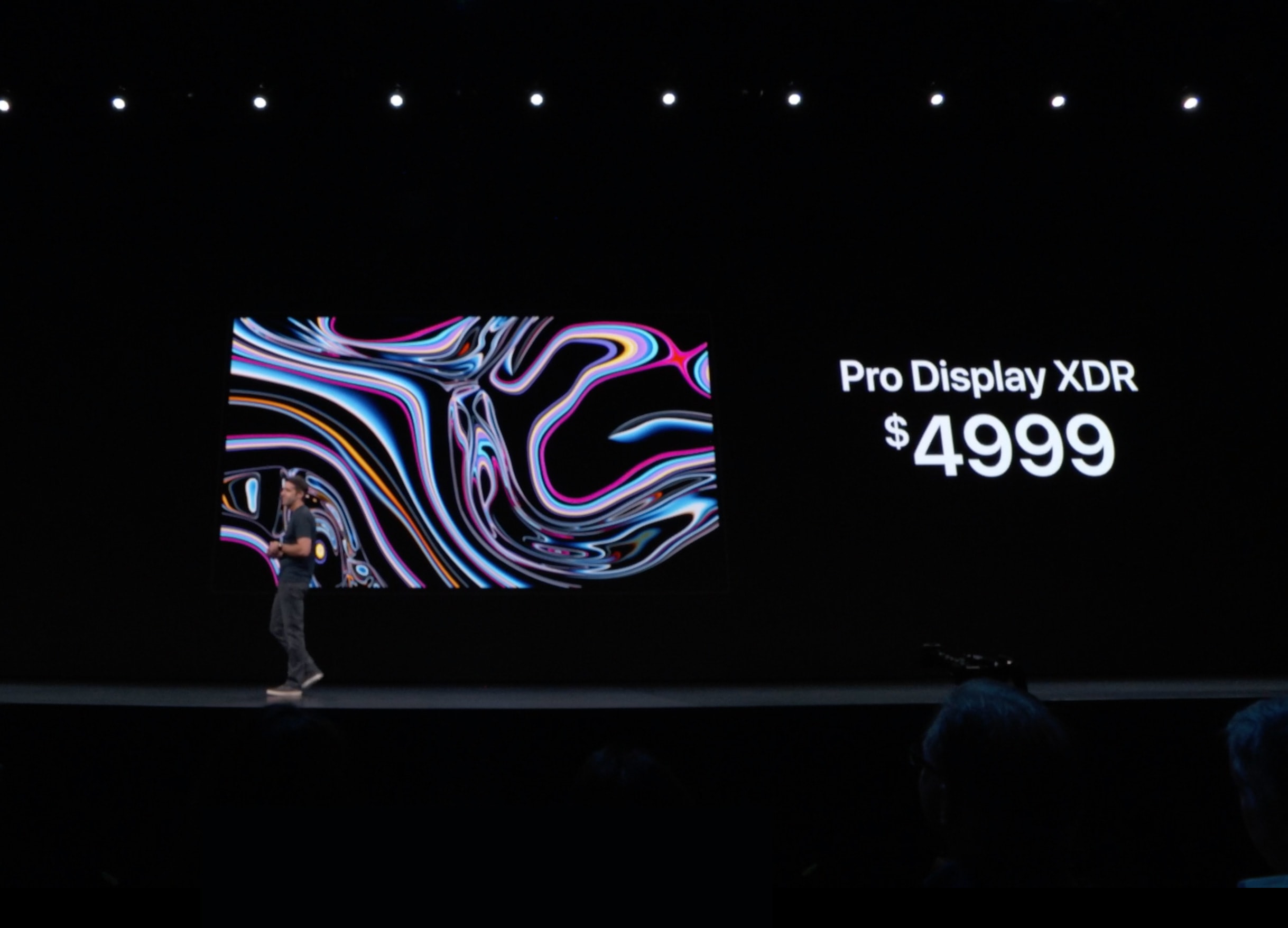 At least the Pro Display XDR didn't cost $43,000