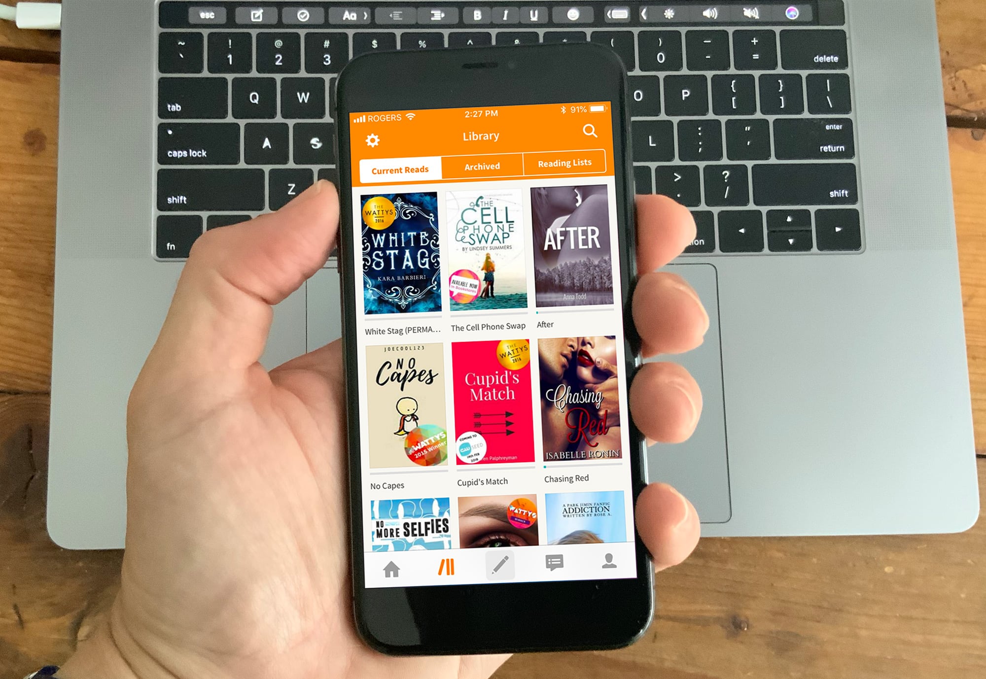Wattpad: The social reading and writing app that’s transforming the entertainment industry