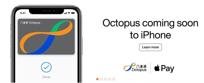 Octopus-Apple-Pay