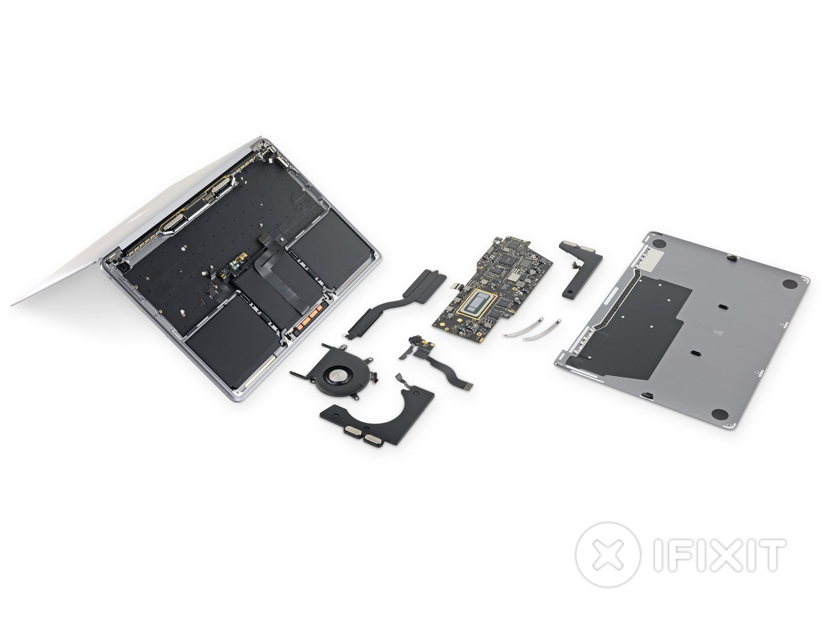 2019-MacBook-Pro-13-teardown
