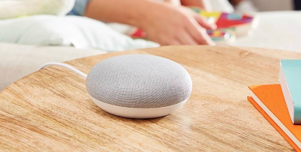 Google Home Mini