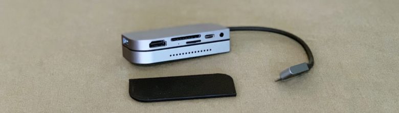 Kanex iAdapt 6-in-1 Multiport USB Type-C Docking Station