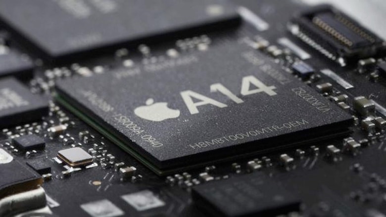 Apple A14 processor