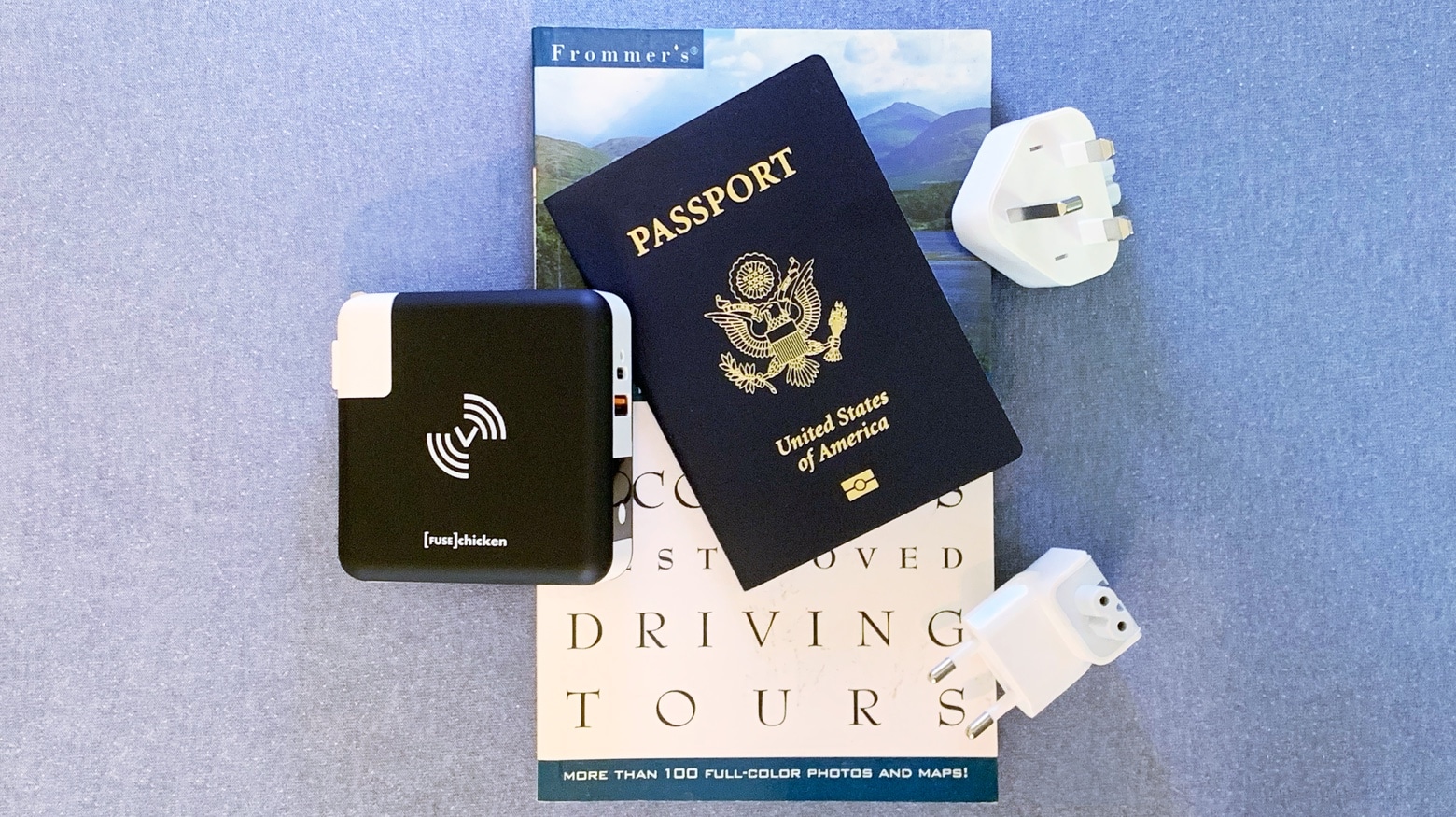 Fuse Chicken Universal