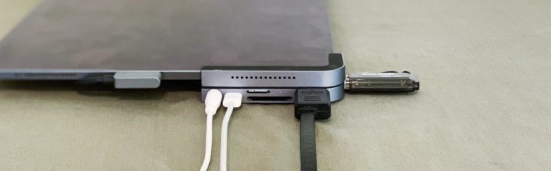 Adapt Multiport USB-C Docking Station