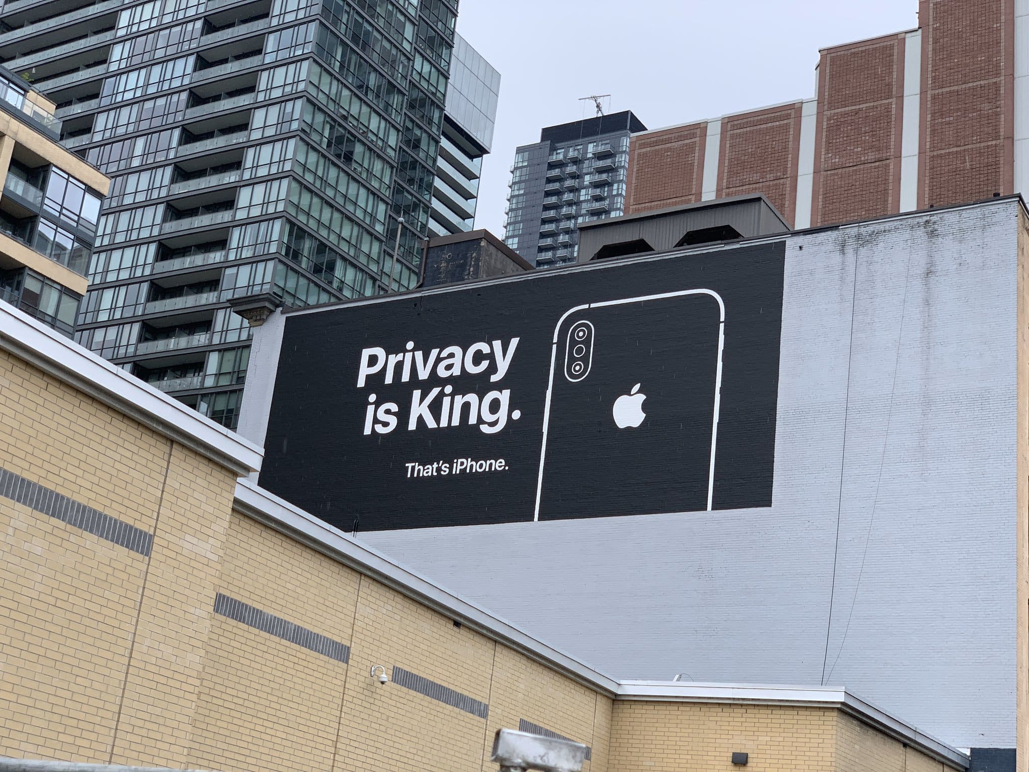 Privacy is King