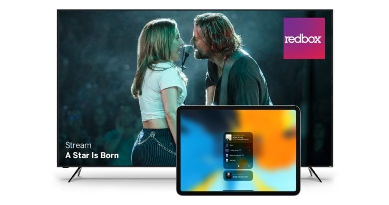 Vizio TV with AirPlay 2