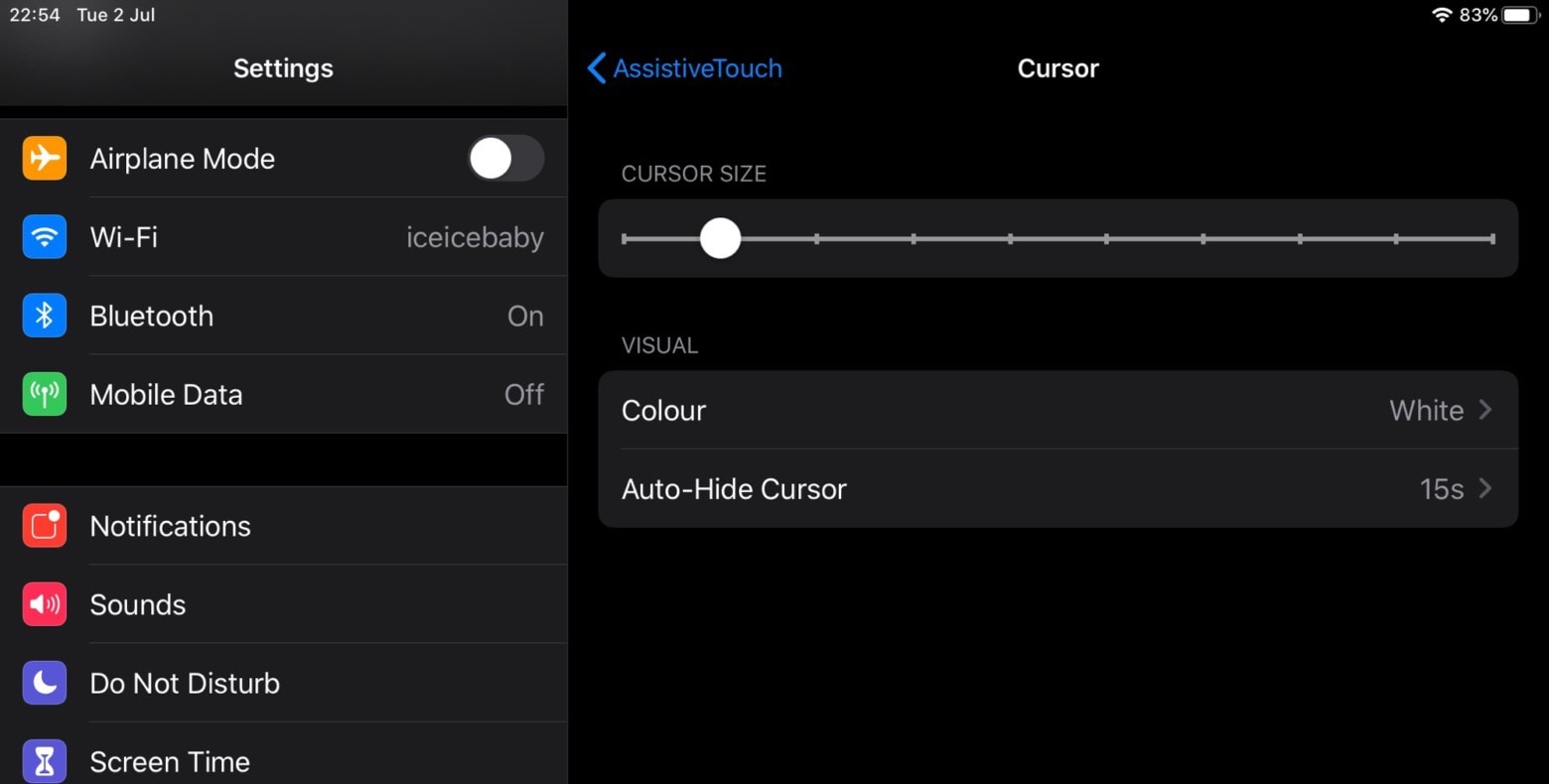 Using a mouse with your iPad just got way better | Cult of Mac