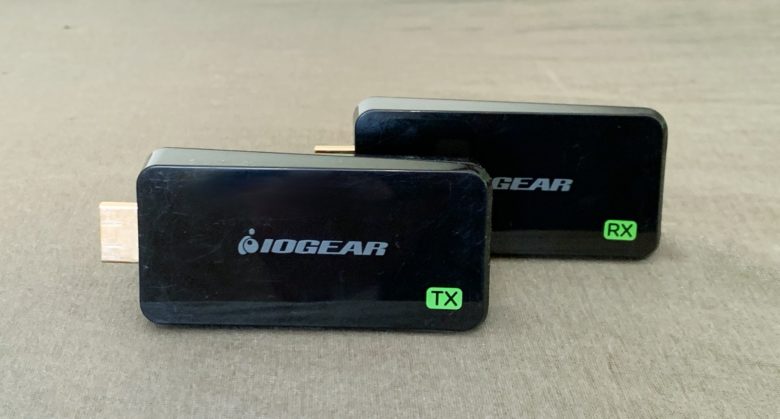 IOGear SharePro Mini