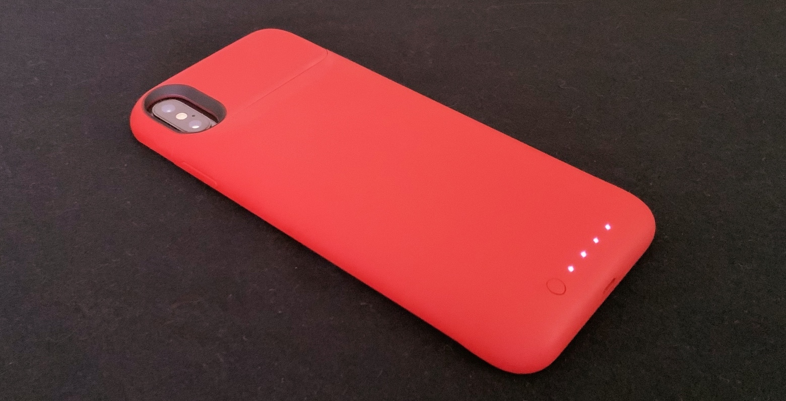 Mophie Juice Pack Air review