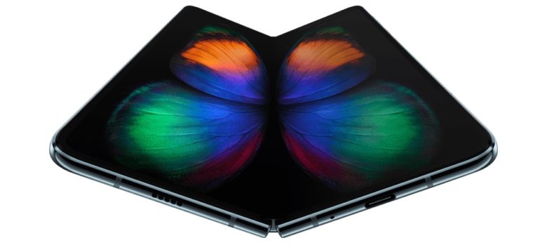 Apple invents a unique, no-crease folding iPhone screen