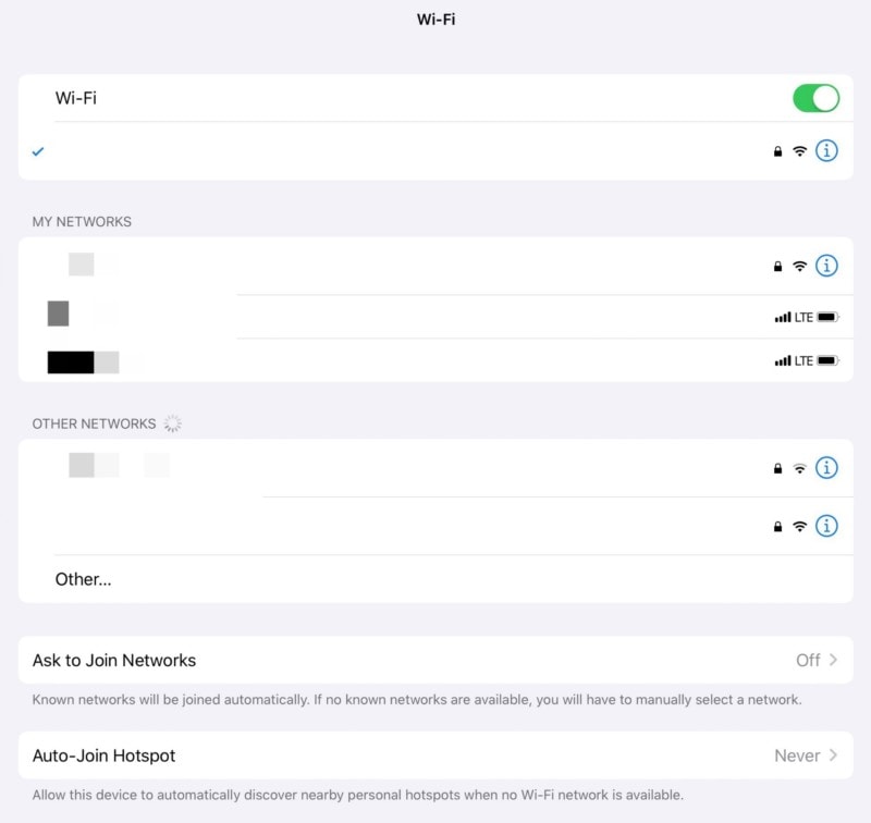 How to use WiFi and Instant Hotspot in iOS 13 Cult of Mac
