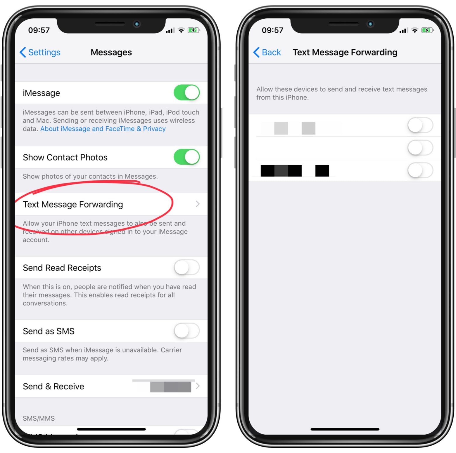How to send a green-bubble SMS from your iPad | Cult of Mac