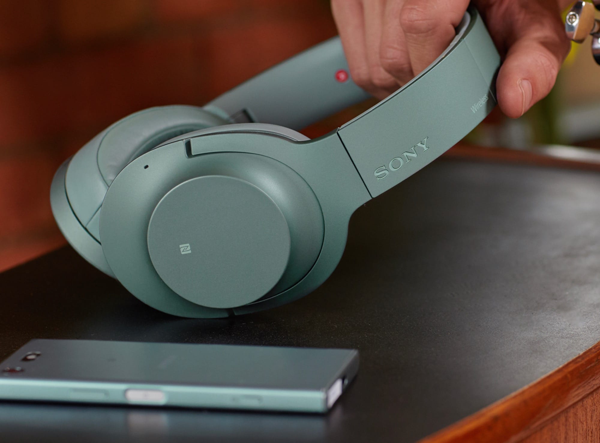 The only bad thing about the Sony WH-H900N headphones is the name.