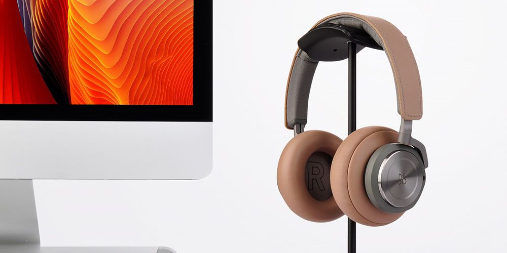 Jokitech Leather Aluminum Air Armor Headphone Stand