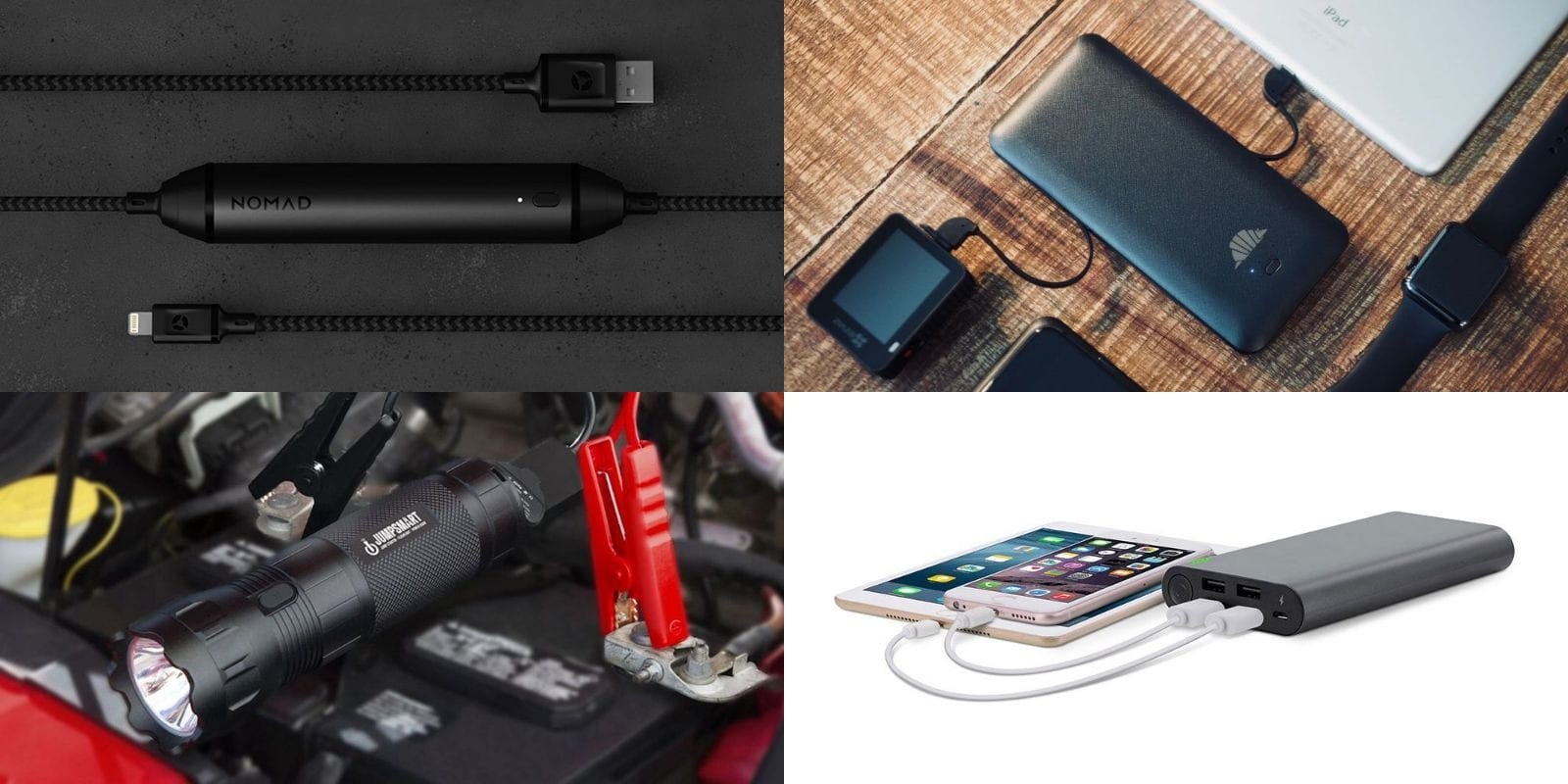 Power Bank Roundup