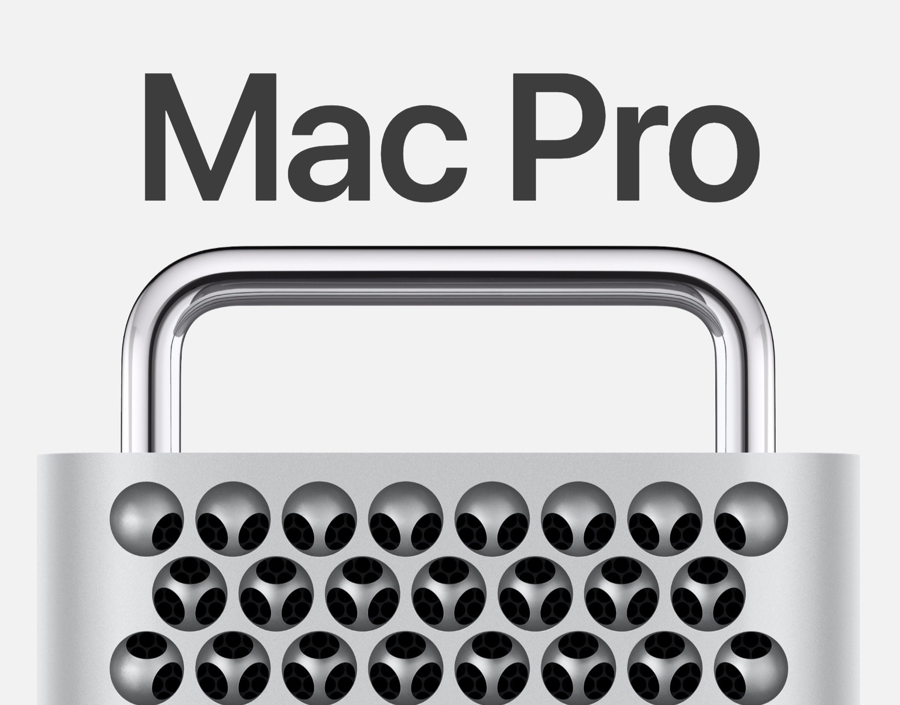 Mac Pro and Pro Display XDR orders start Tuesday