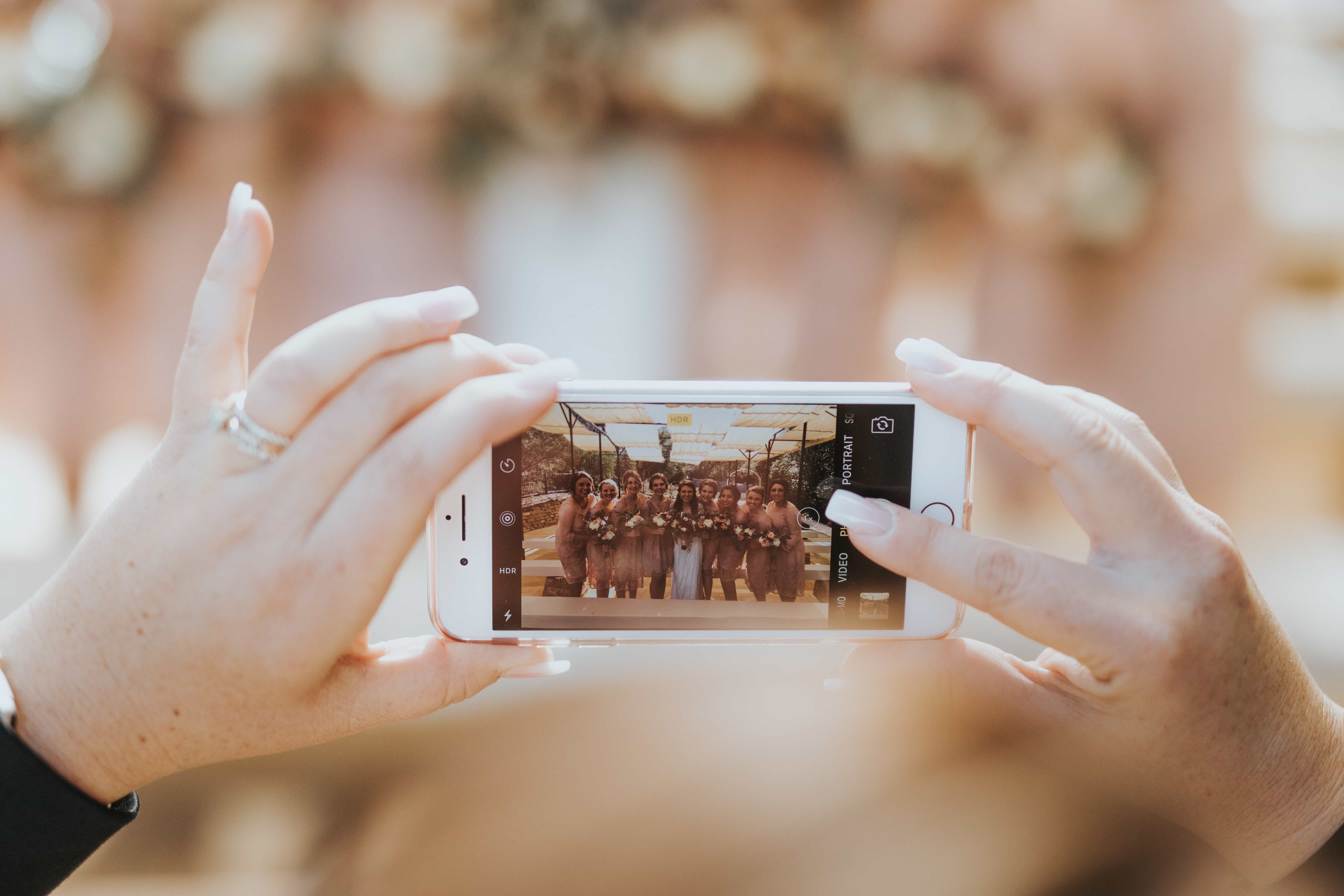 iPhone-wedding