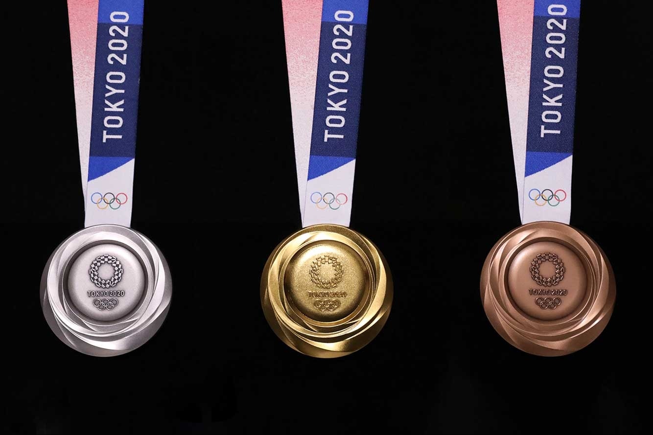 Olympicmedals